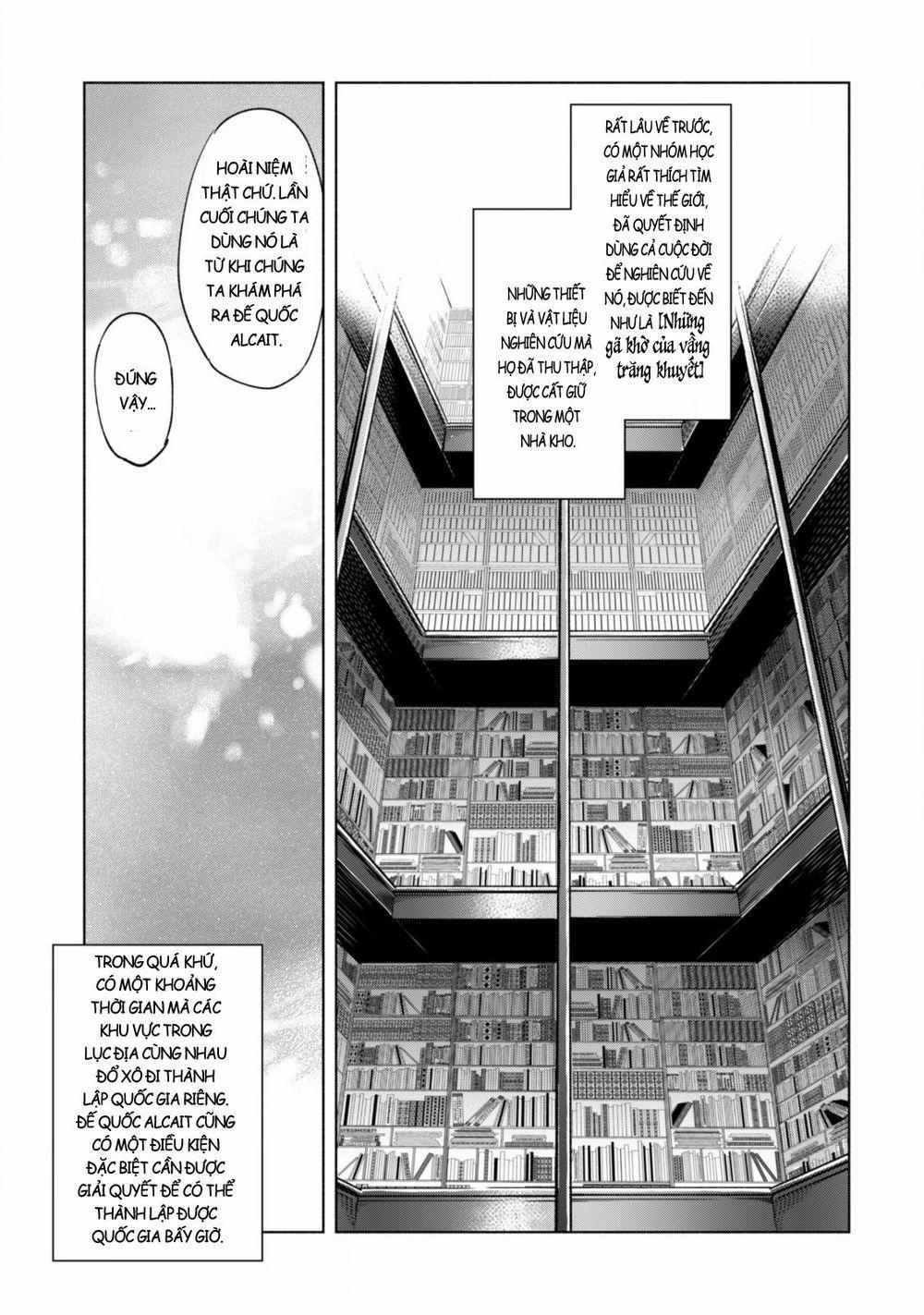 Kenja No Deshi Wo Nanoru Kenja Isekai! 35 trang 19