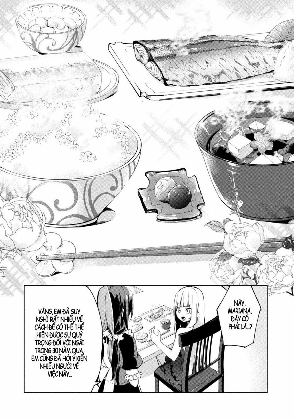 Kenja No Deshi Wo Nanoru Kenja Isekai! 35 trang 4