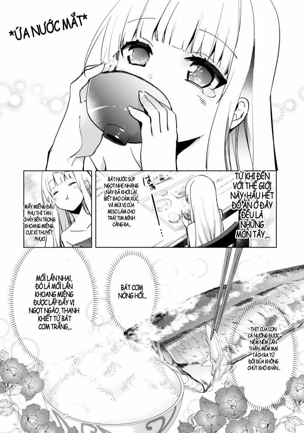 Kenja No Deshi Wo Nanoru Kenja Isekai! 35 trang 6