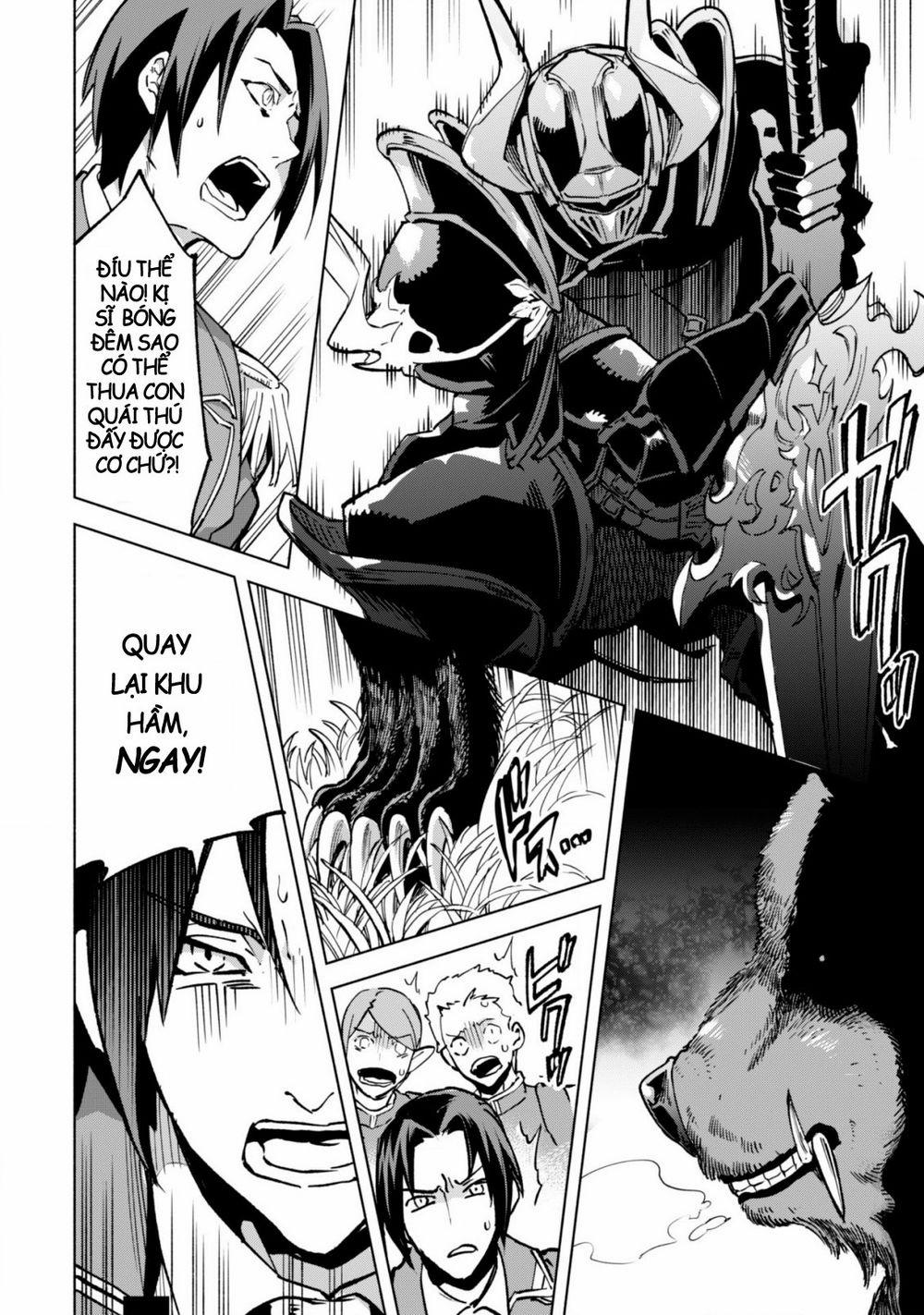 Kenja No Deshi Wo Nanoru Kenja Isekai! 36.1 trang 9