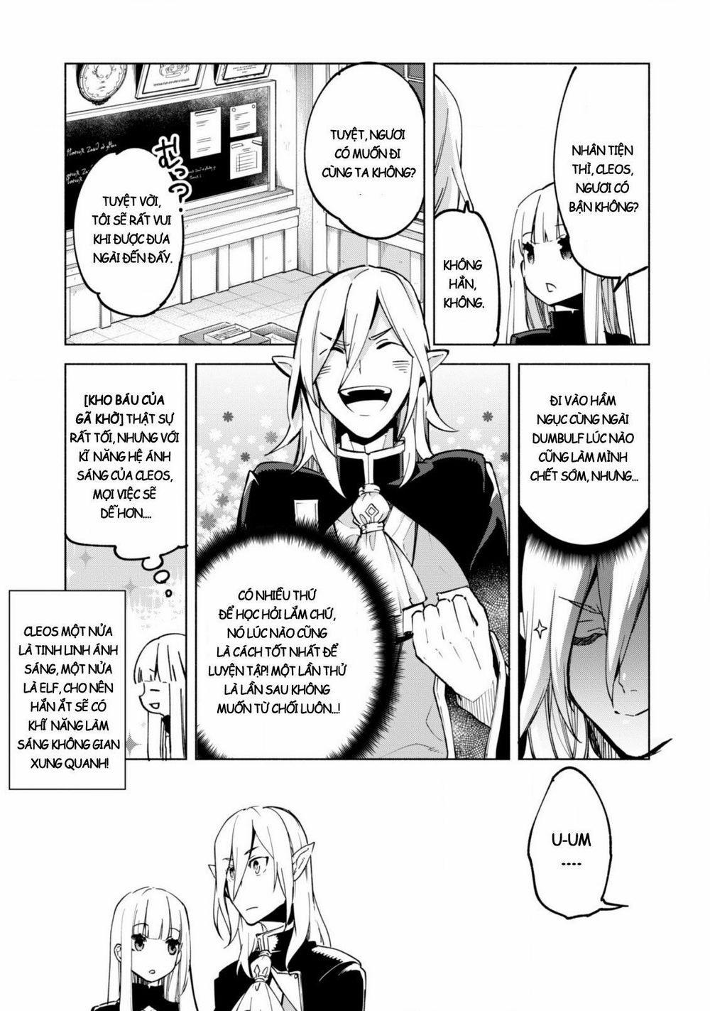 Kenja No Deshi Wo Nanoru Kenja Isekai! 36.2 trang 16