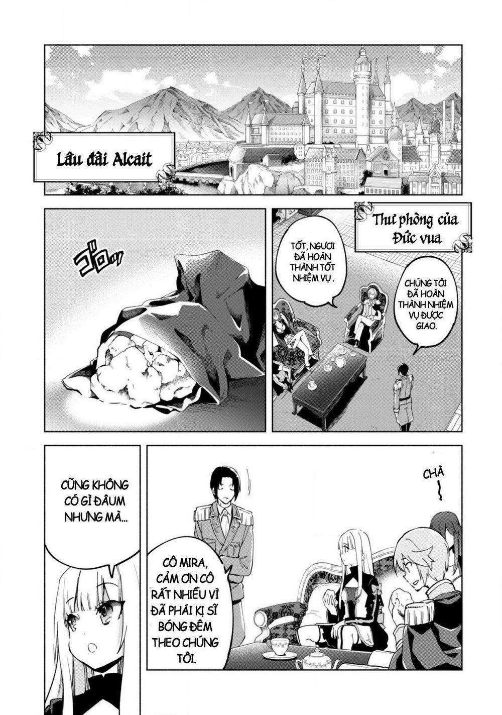 Kenja No Deshi Wo Nanoru Kenja Isekai! 36.2 trang 6