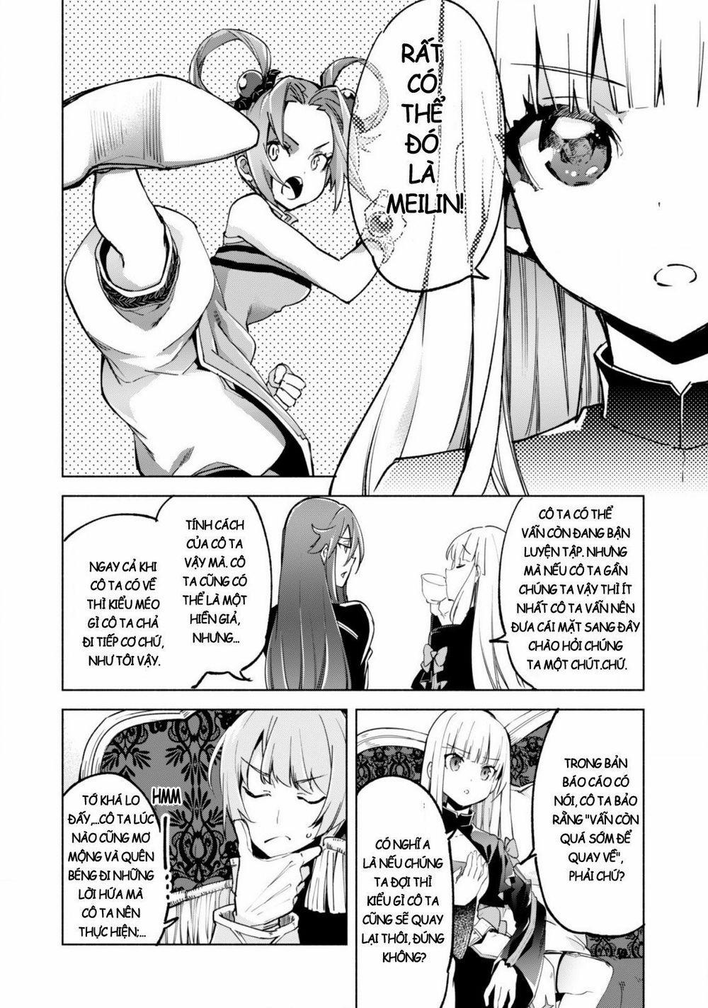 Kenja No Deshi Wo Nanoru Kenja Isekai! 36.2 trang 9