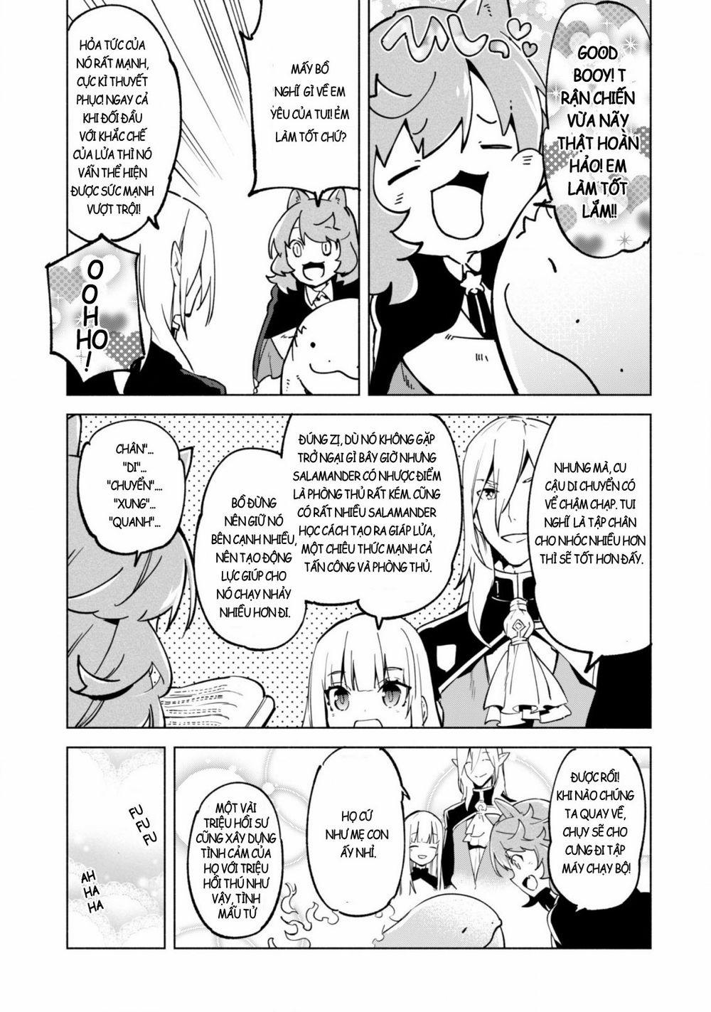 Kenja No Deshi Wo Nanoru Kenja Isekai! 37 trang 11