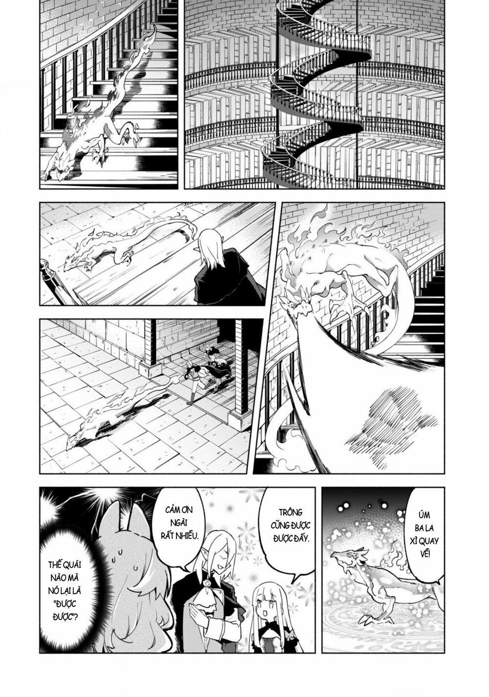 Kenja No Deshi Wo Nanoru Kenja Isekai! 37 trang 15