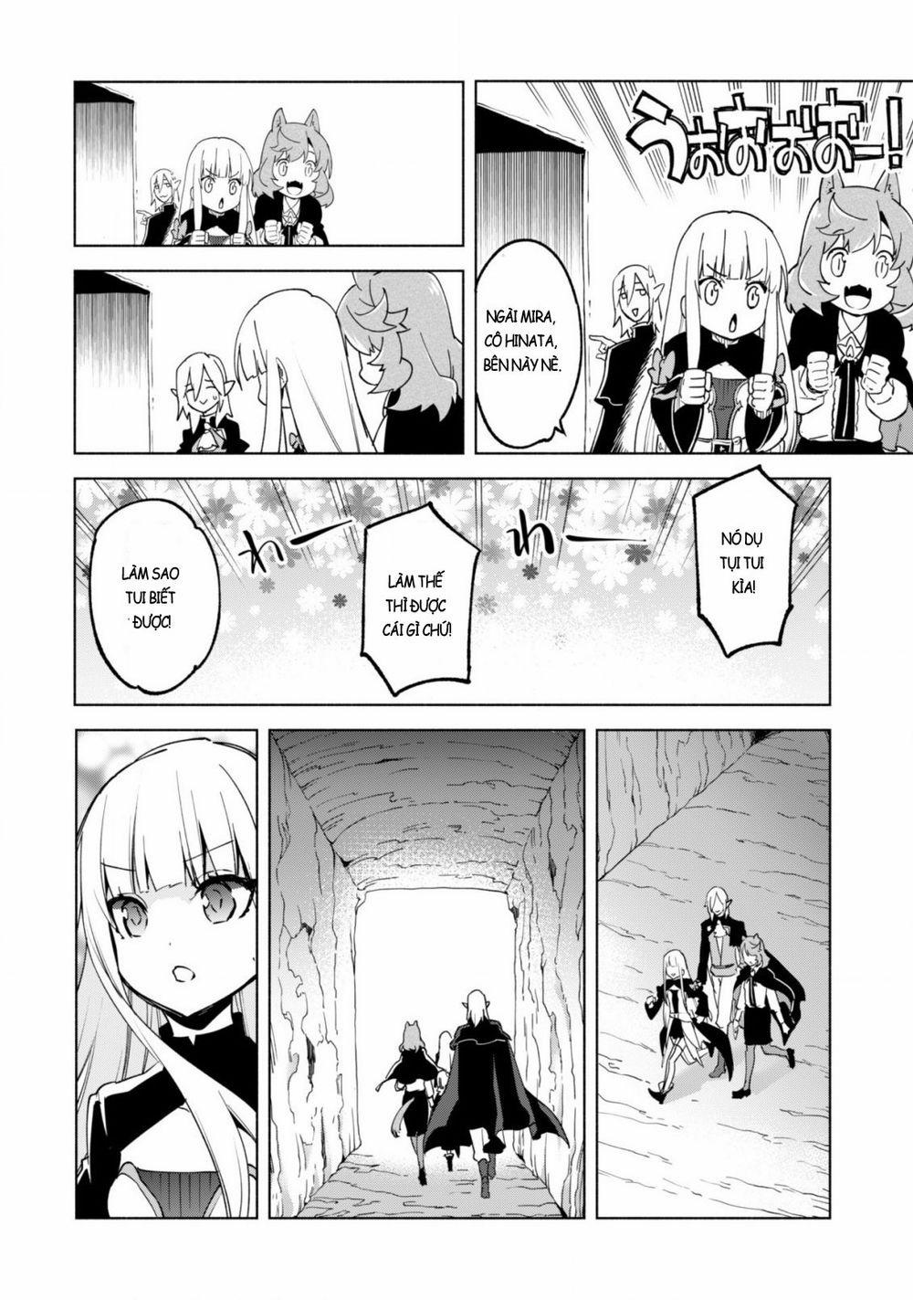 Kenja No Deshi Wo Nanoru Kenja Isekai! 37 trang 17