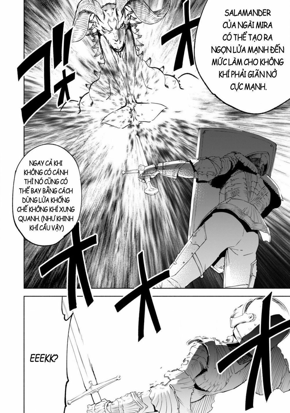 Kenja No Deshi Wo Nanoru Kenja Isekai! 37 trang 21