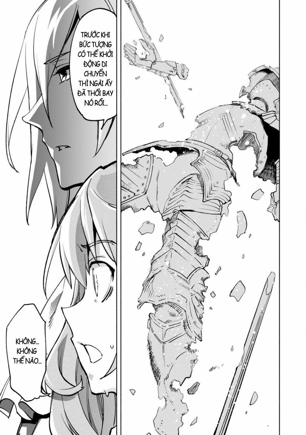 Kenja No Deshi Wo Nanoru Kenja Isekai! 37 trang 22