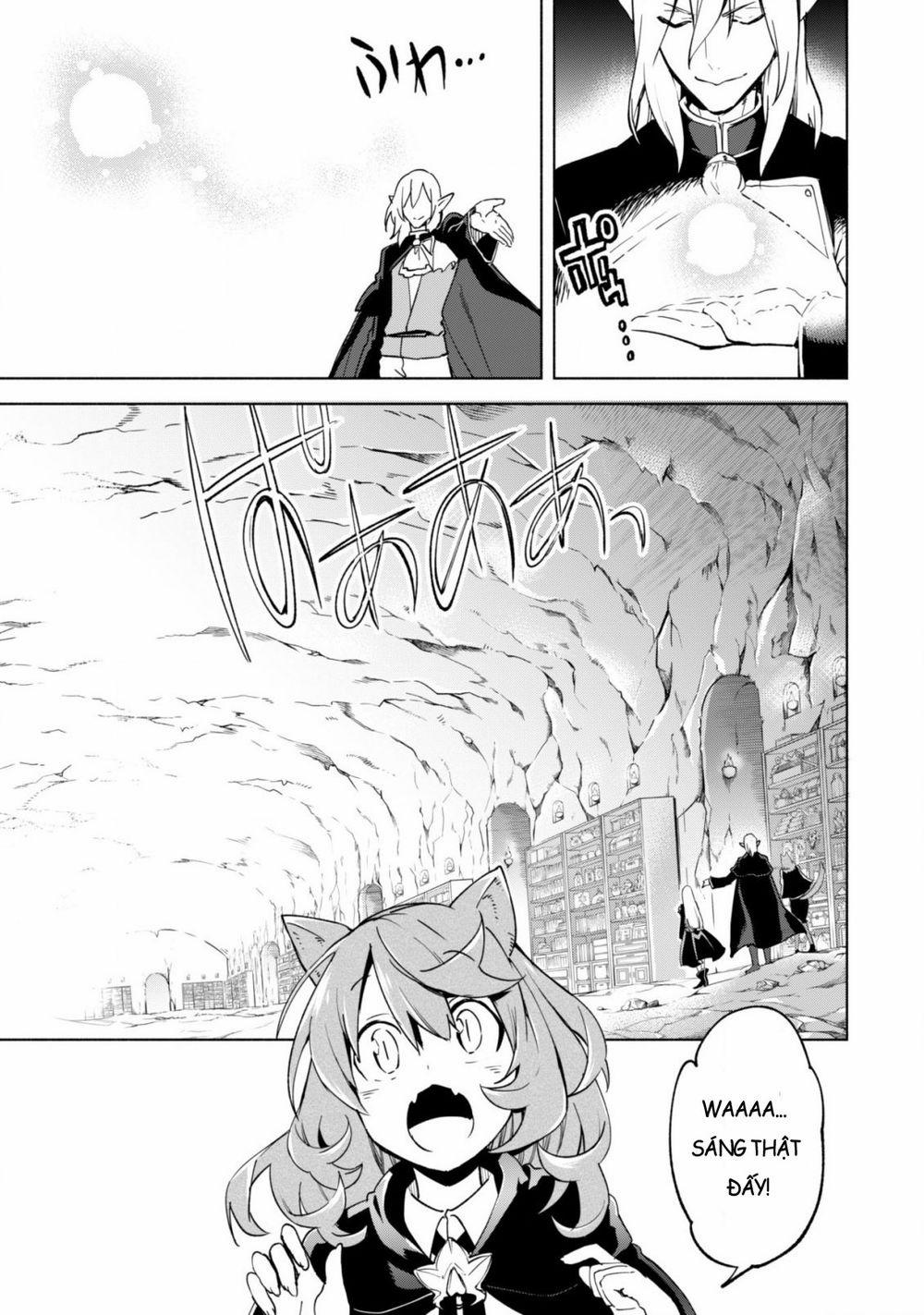 Kenja No Deshi Wo Nanoru Kenja Isekai! 37 trang 3