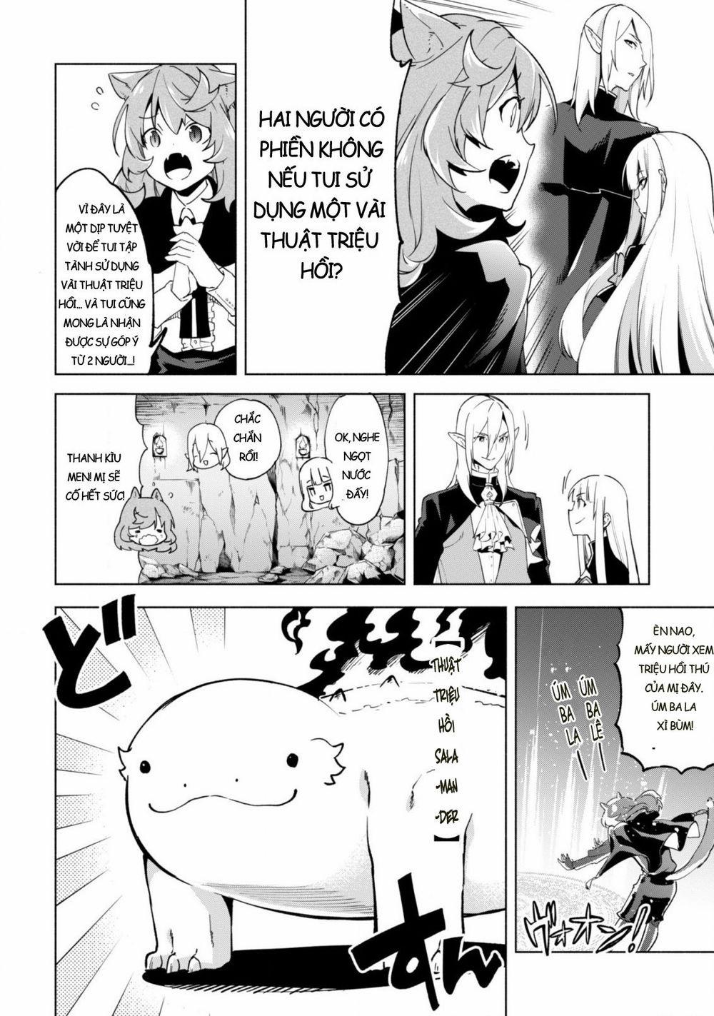 Kenja No Deshi Wo Nanoru Kenja Isekai! 37 trang 6