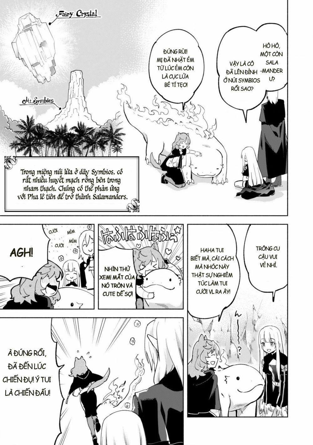 Kenja No Deshi Wo Nanoru Kenja Isekai! 37 trang 7