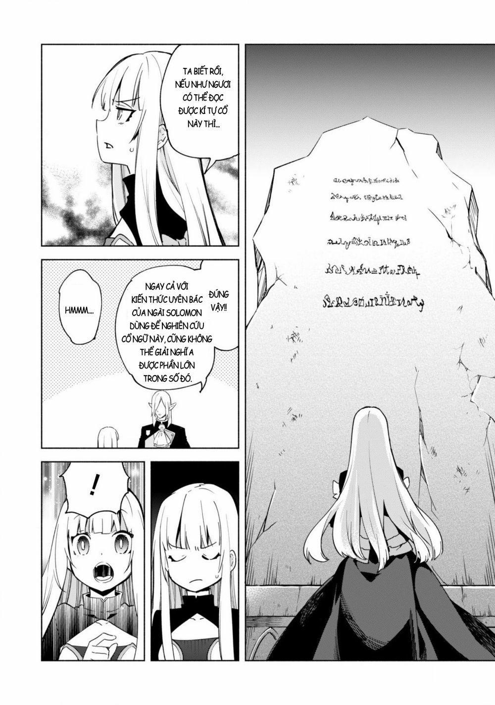 Kenja No Deshi Wo Nanoru Kenja Isekai! 38 trang 10