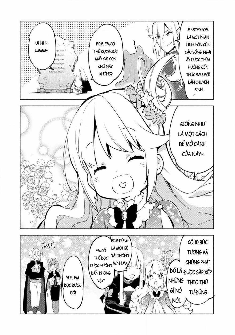 Kenja No Deshi Wo Nanoru Kenja Isekai! 38 trang 14