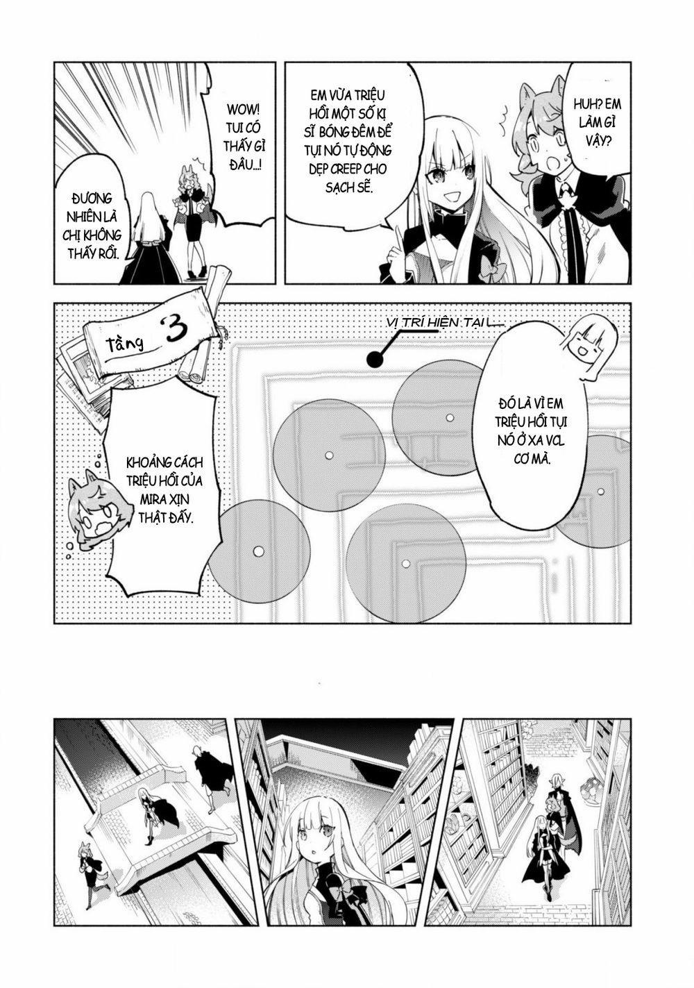 Kenja No Deshi Wo Nanoru Kenja Isekai! 38 trang 6