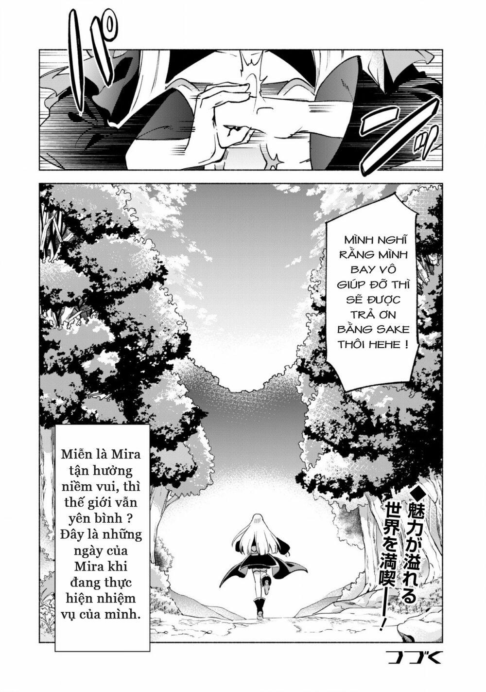 Kenja No Deshi Wo Nanoru Kenja Isekai! 39.5 trang 10