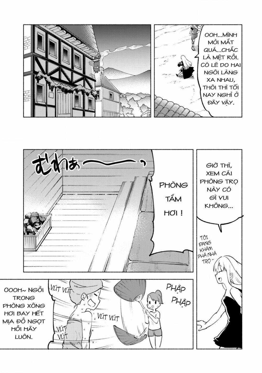 Kenja No Deshi Wo Nanoru Kenja Isekai! 39.5 trang 7