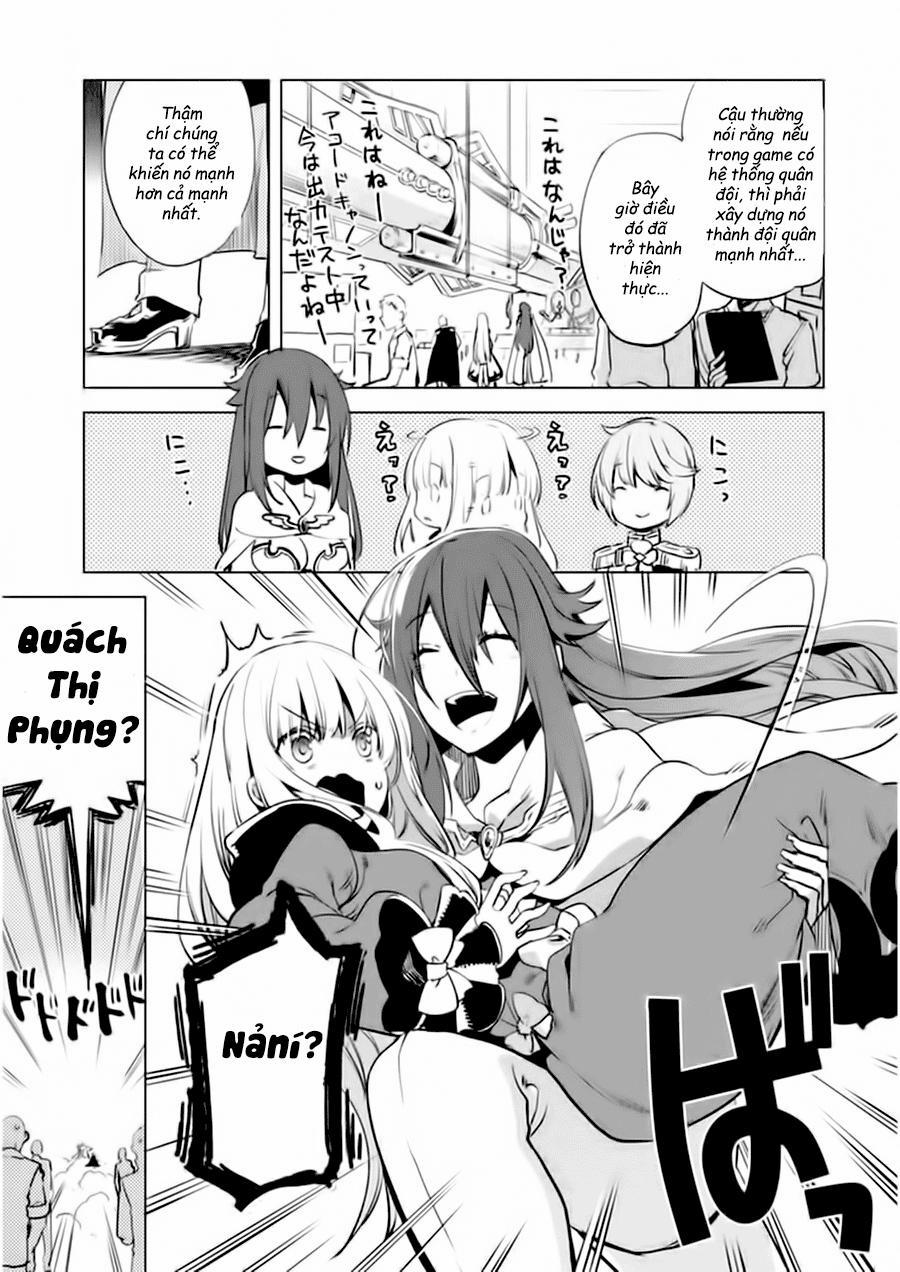 Kenja No Deshi Wo Nanoru Kenja Isekai! 4 trang 11