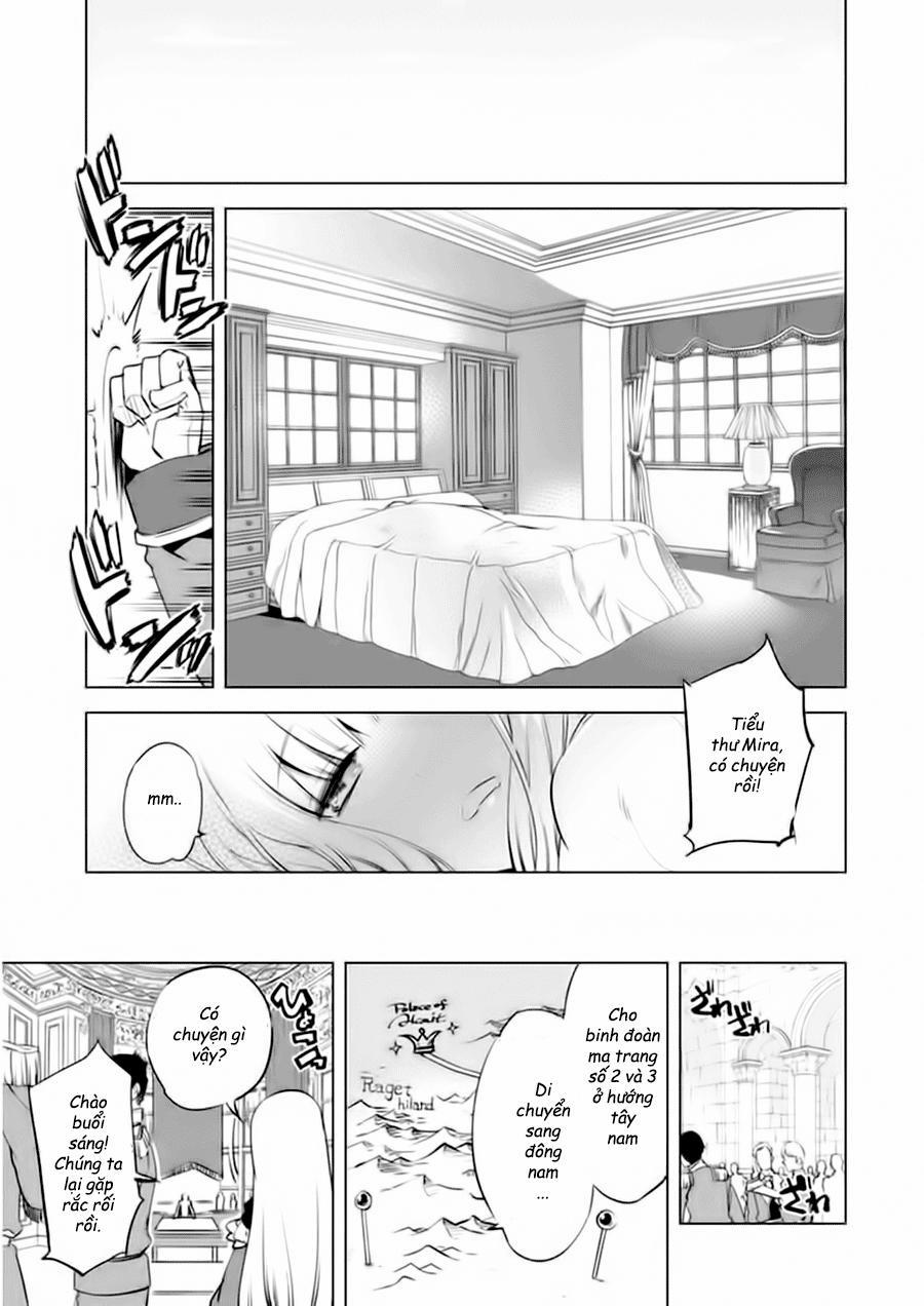 Kenja No Deshi Wo Nanoru Kenja Isekai! 4 trang 21