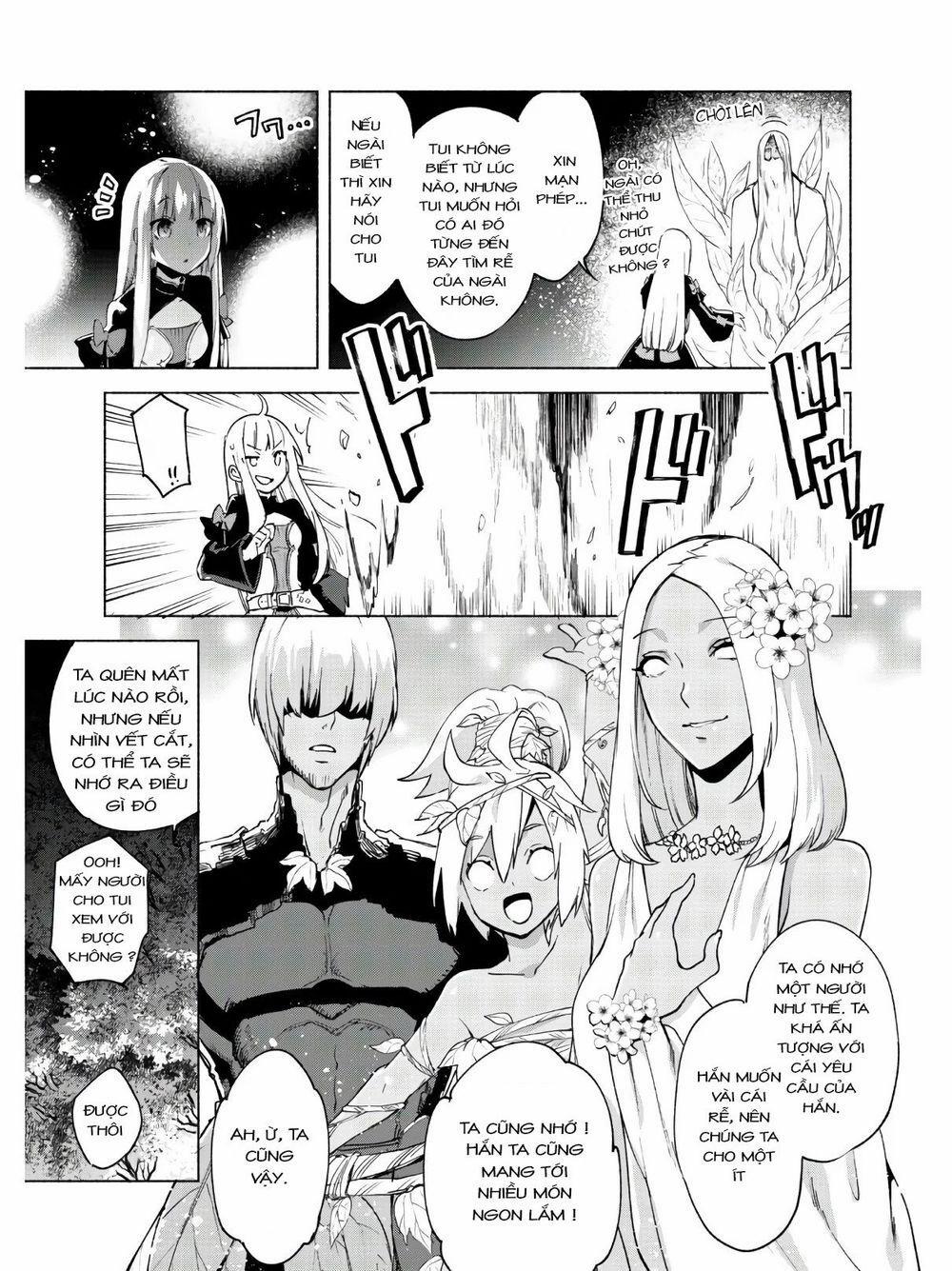 Kenja No Deshi Wo Nanoru Kenja Isekai! 40 trang 8
