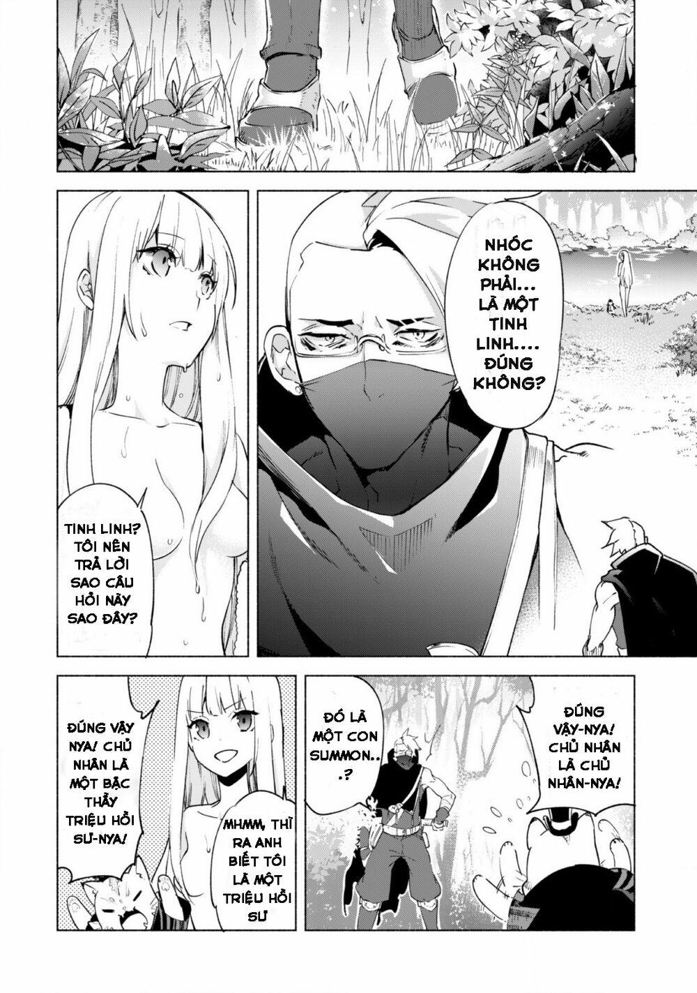 Kenja No Deshi Wo Nanoru Kenja Isekai! 41 trang 16