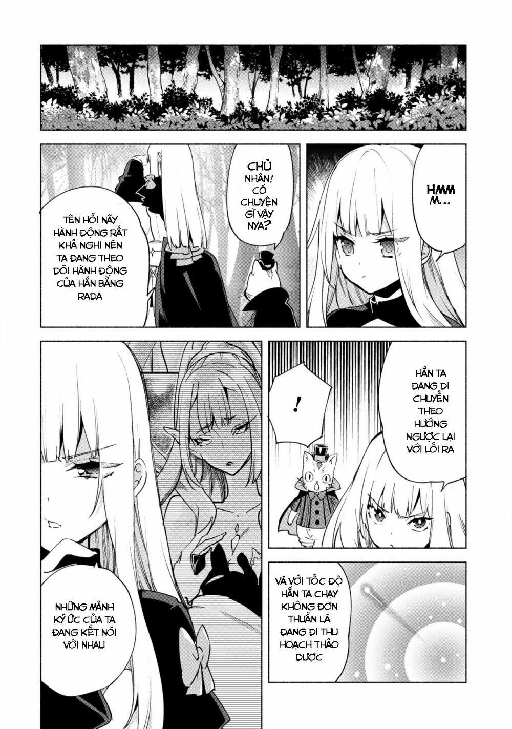 Kenja No Deshi Wo Nanoru Kenja Isekai! 41 trang 20