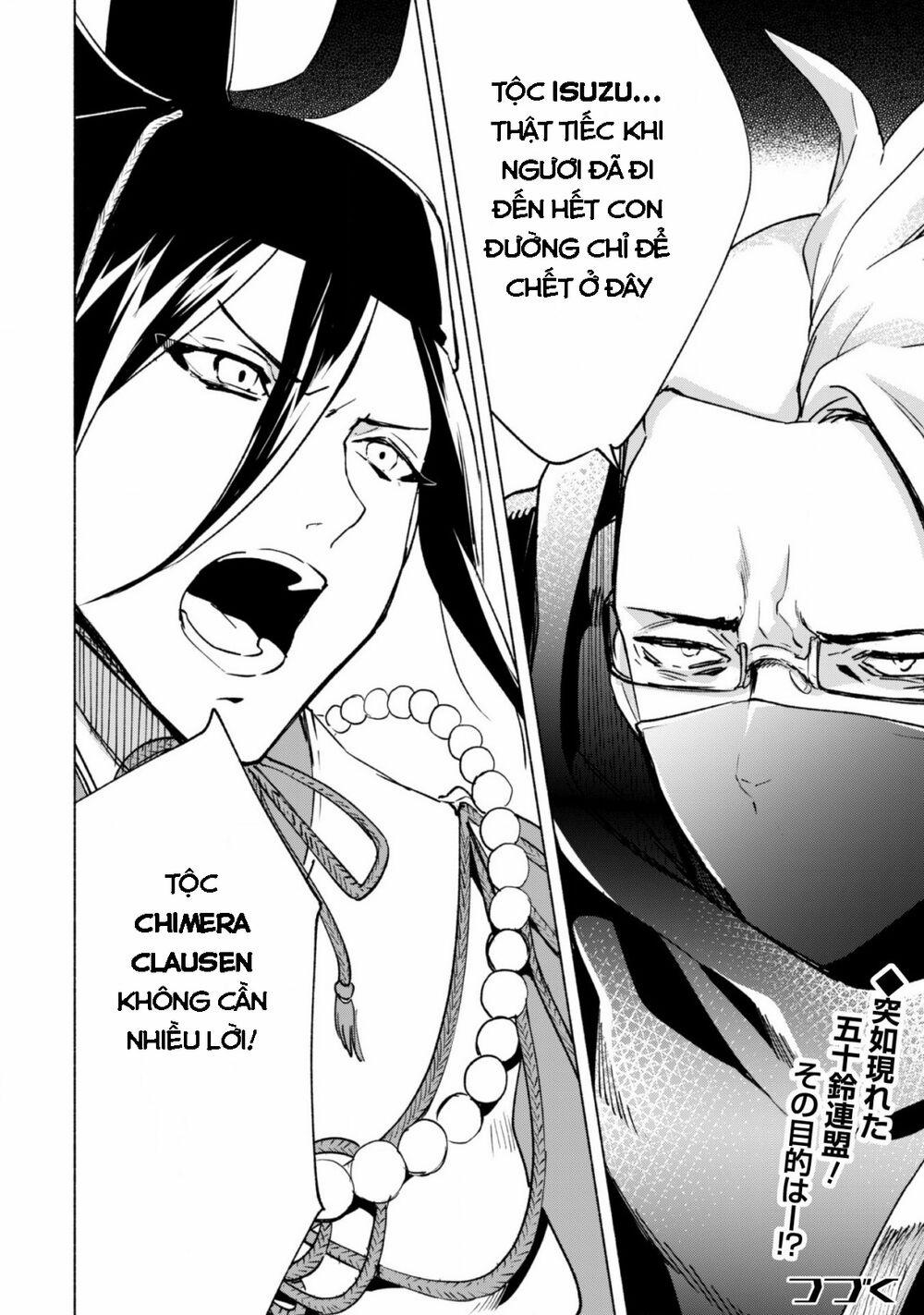 Kenja No Deshi Wo Nanoru Kenja Isekai! 41 trang 24