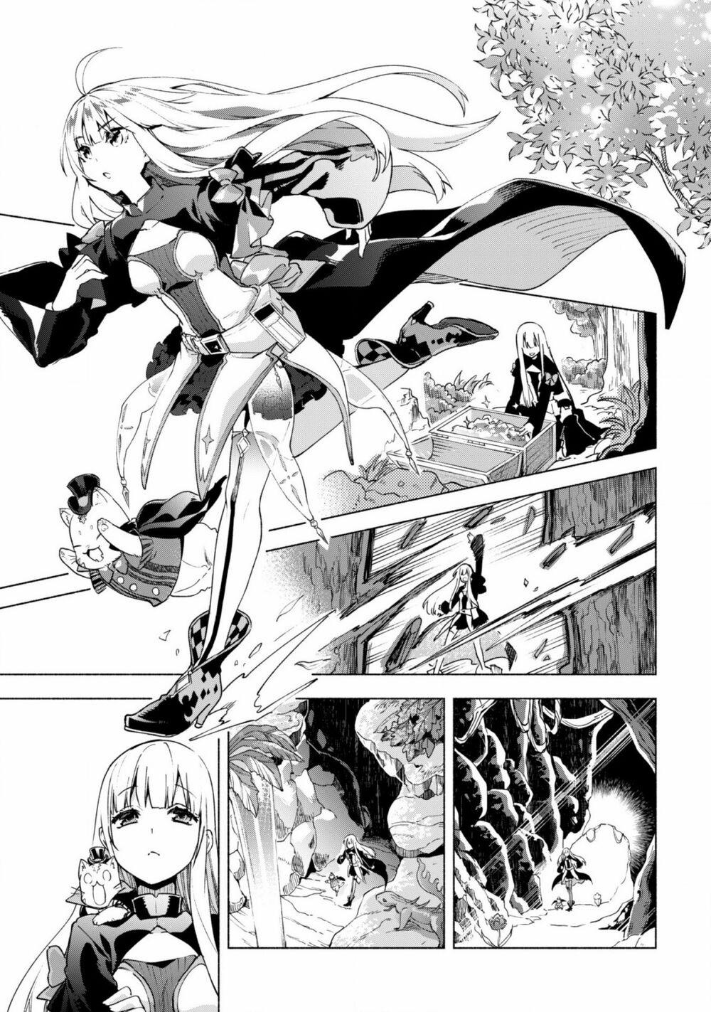 Kenja No Deshi Wo Nanoru Kenja Isekai! 41 trang 9