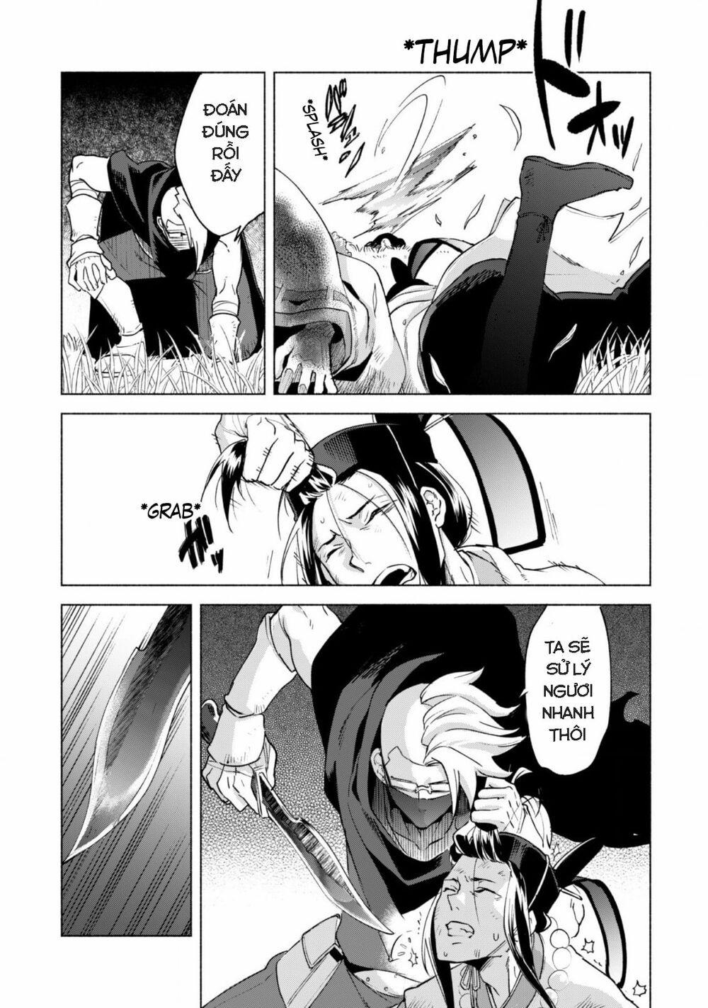 Kenja No Deshi Wo Nanoru Kenja Isekai! 42 trang 13