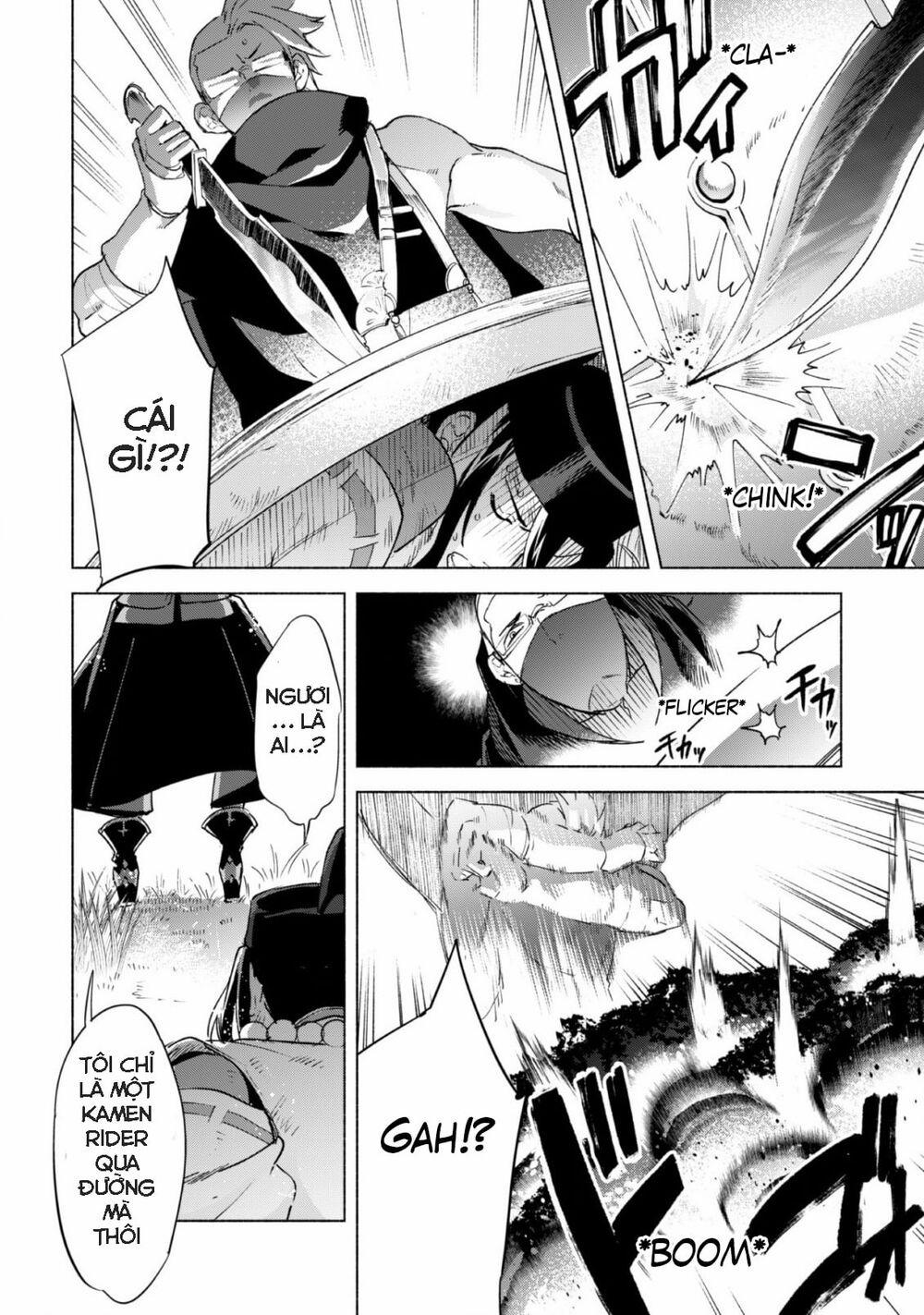 Kenja No Deshi Wo Nanoru Kenja Isekai! 42 trang 14