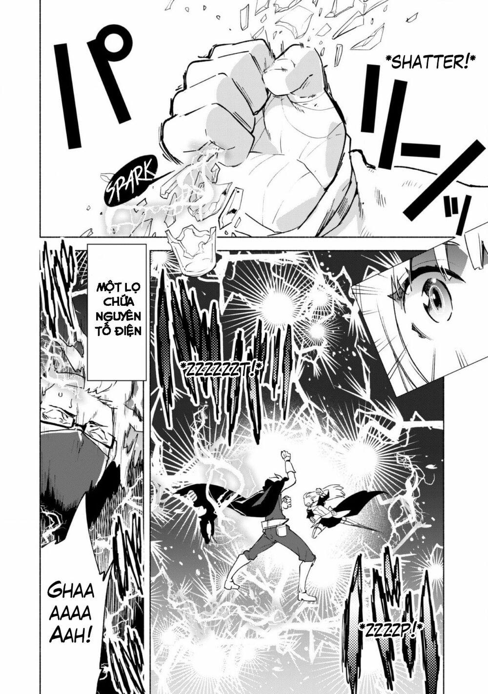 Kenja No Deshi Wo Nanoru Kenja Isekai! 42 trang 20