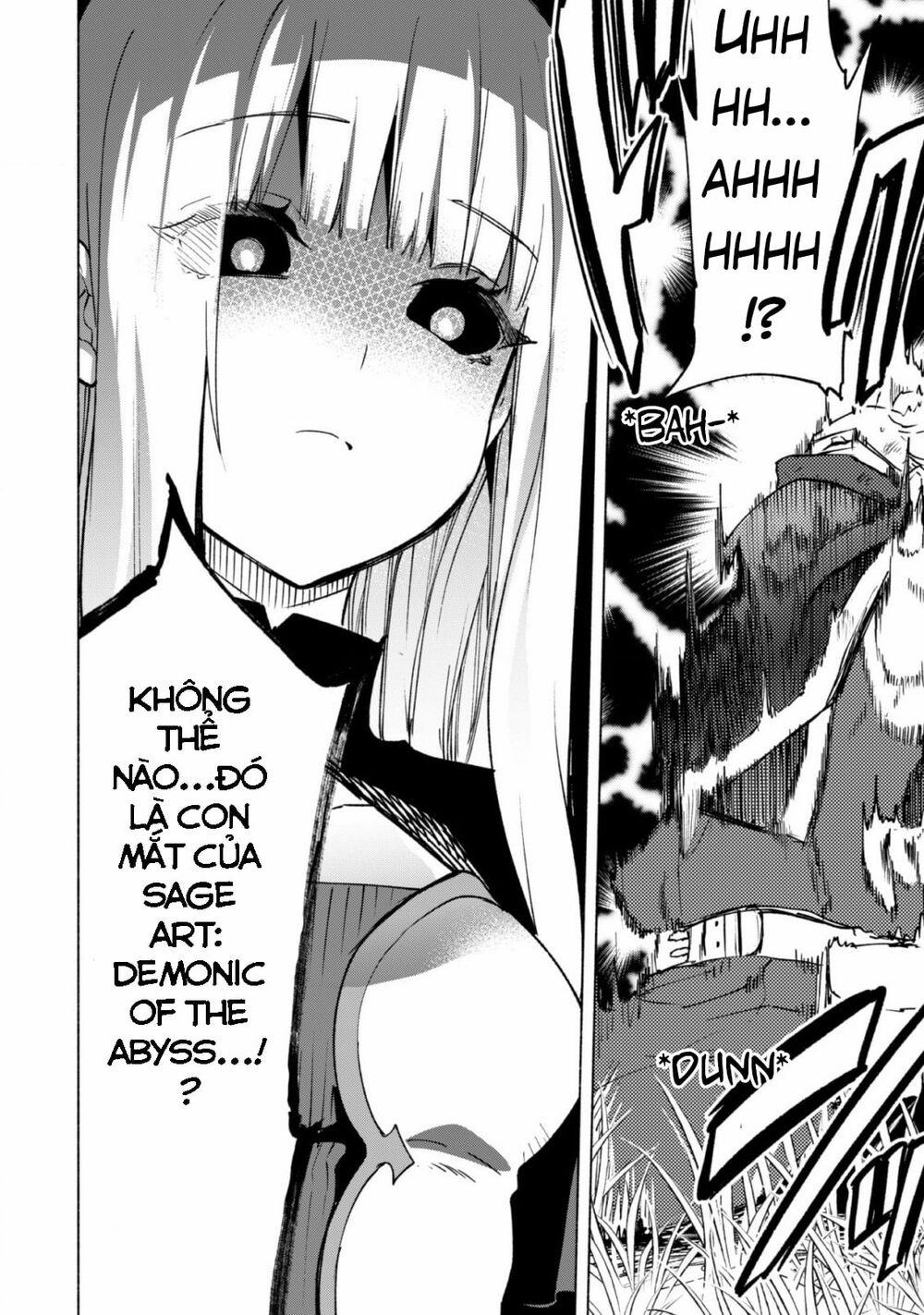 Kenja No Deshi Wo Nanoru Kenja Isekai! 42 trang 21