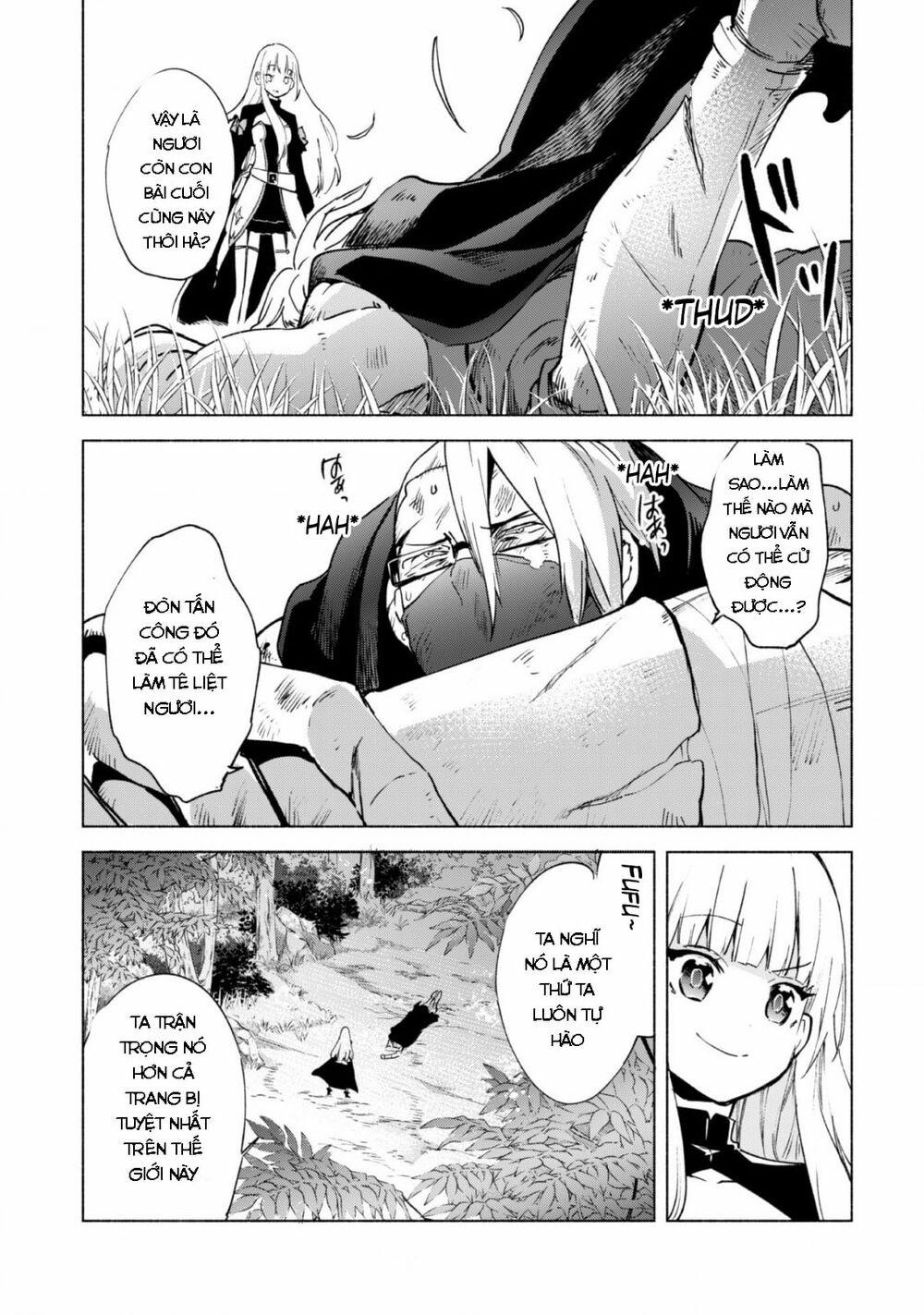 Kenja No Deshi Wo Nanoru Kenja Isekai! 42 trang 22