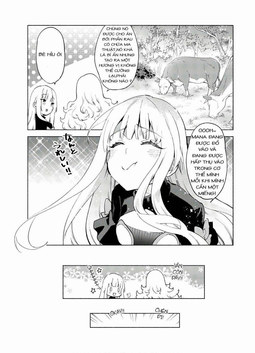 Kenja No Deshi Wo Nanoru Kenja Isekai! 43 trang 12