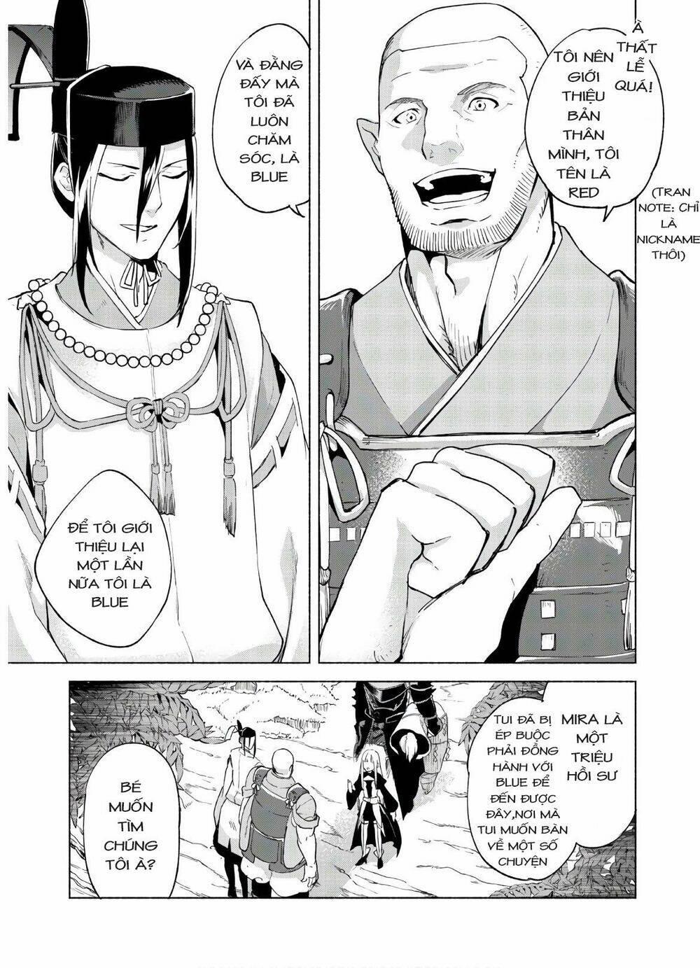 Kenja No Deshi Wo Nanoru Kenja Isekai! 43 trang 5