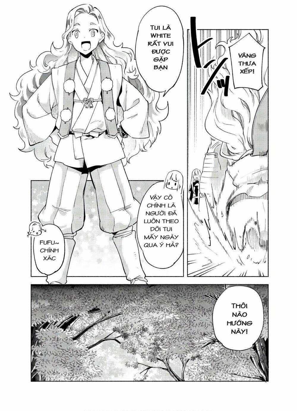 Kenja No Deshi Wo Nanoru Kenja Isekai! 43 trang 7