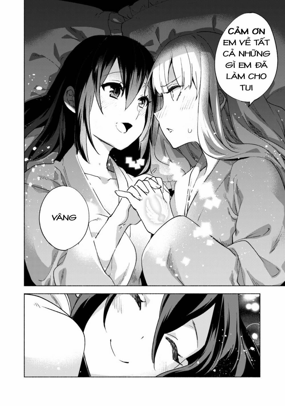 Kenja No Deshi Wo Nanoru Kenja Isekai! 44.2 trang 24