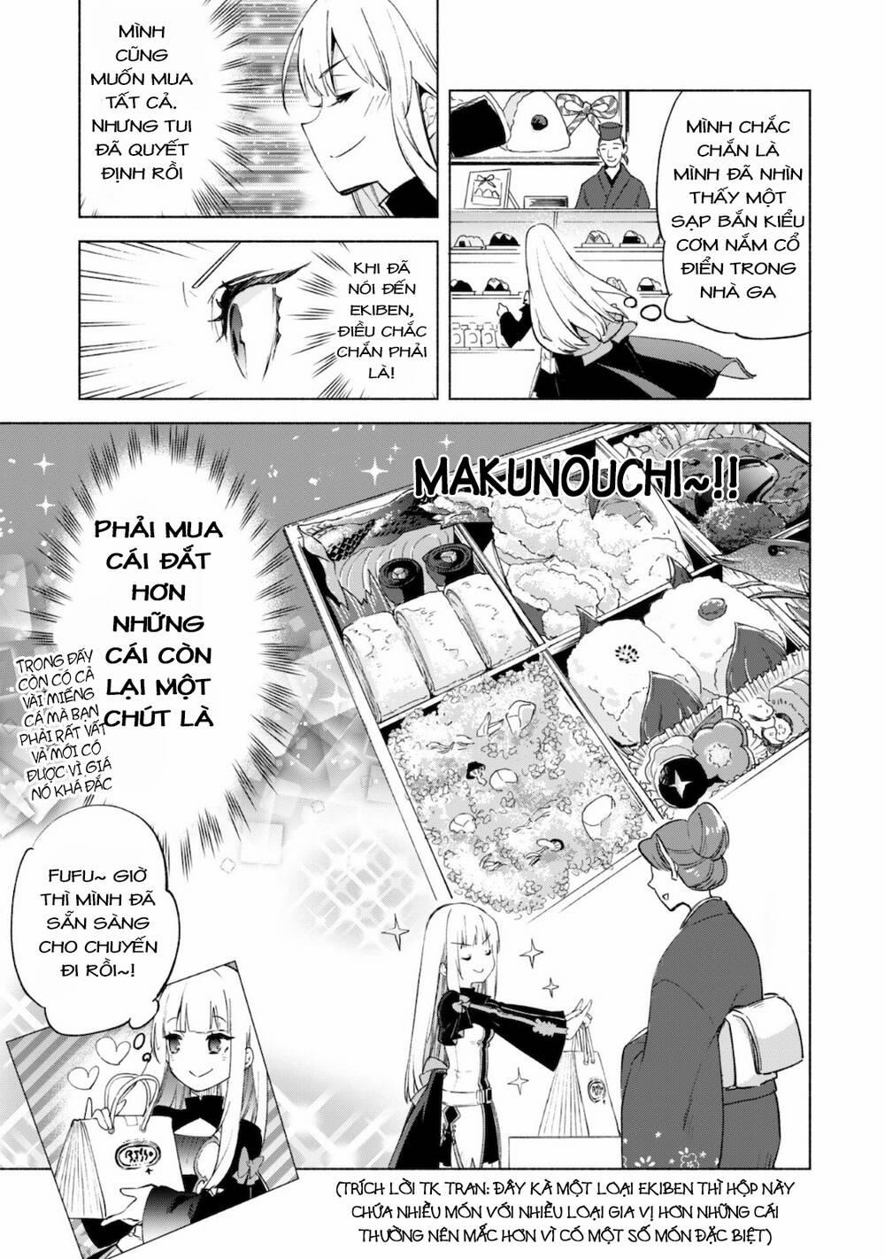 Kenja No Deshi Wo Nanoru Kenja Isekai! 45 trang 13
