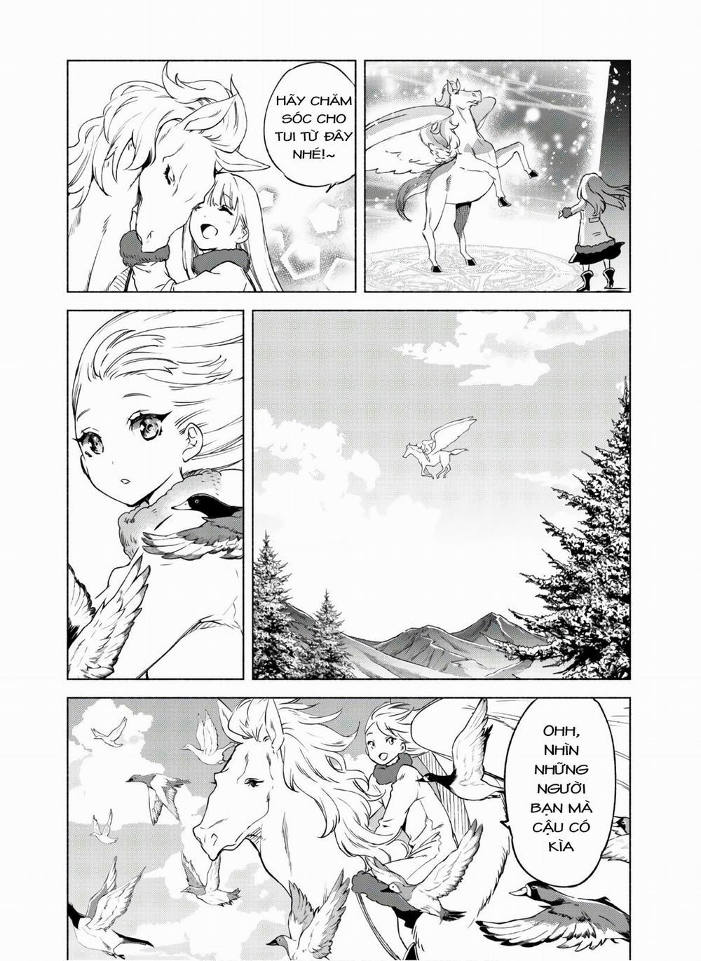 Kenja No Deshi Wo Nanoru Kenja Isekai! 46 trang 20