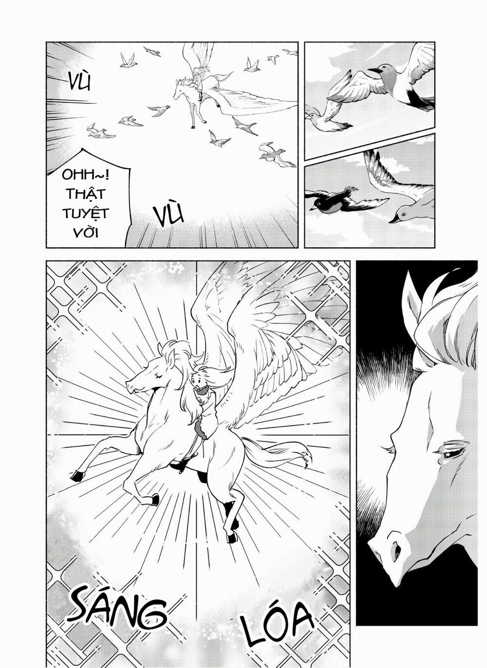Kenja No Deshi Wo Nanoru Kenja Isekai! 46 trang 21