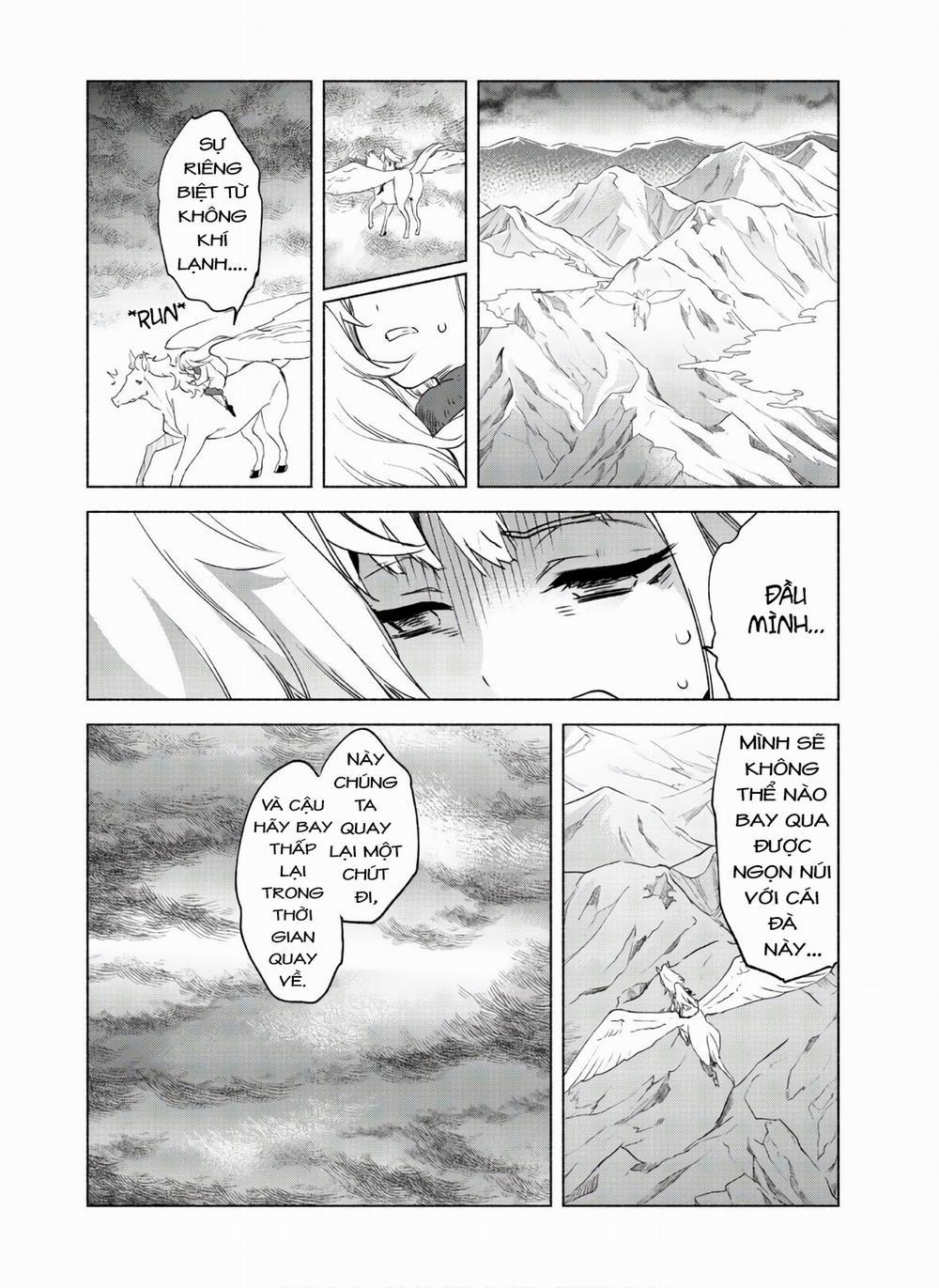 Kenja No Deshi Wo Nanoru Kenja Isekai! 46 trang 25