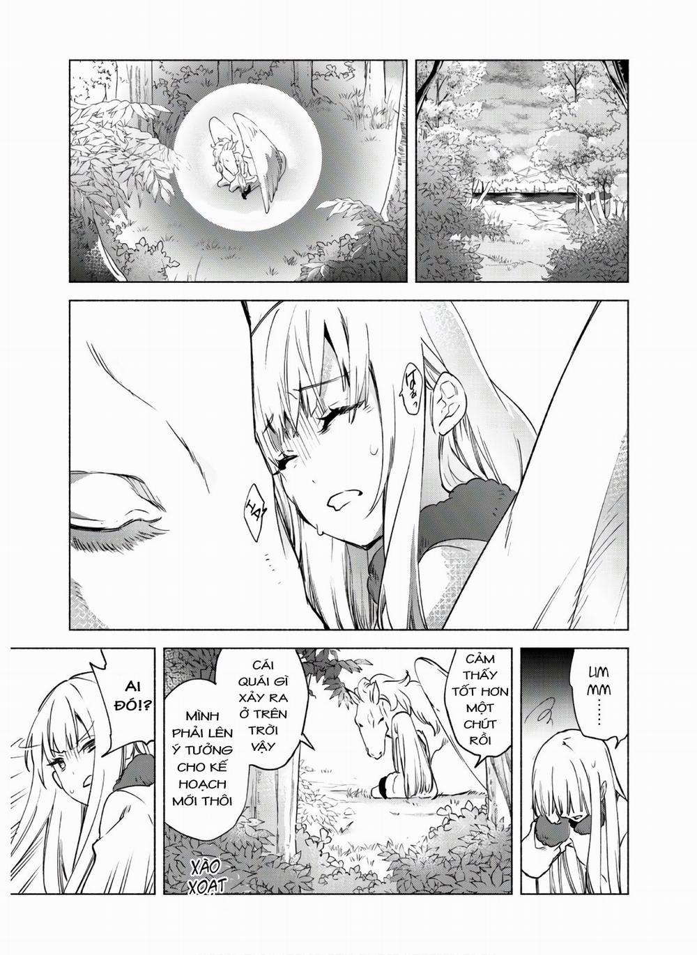 Kenja No Deshi Wo Nanoru Kenja Isekai! 46 trang 26