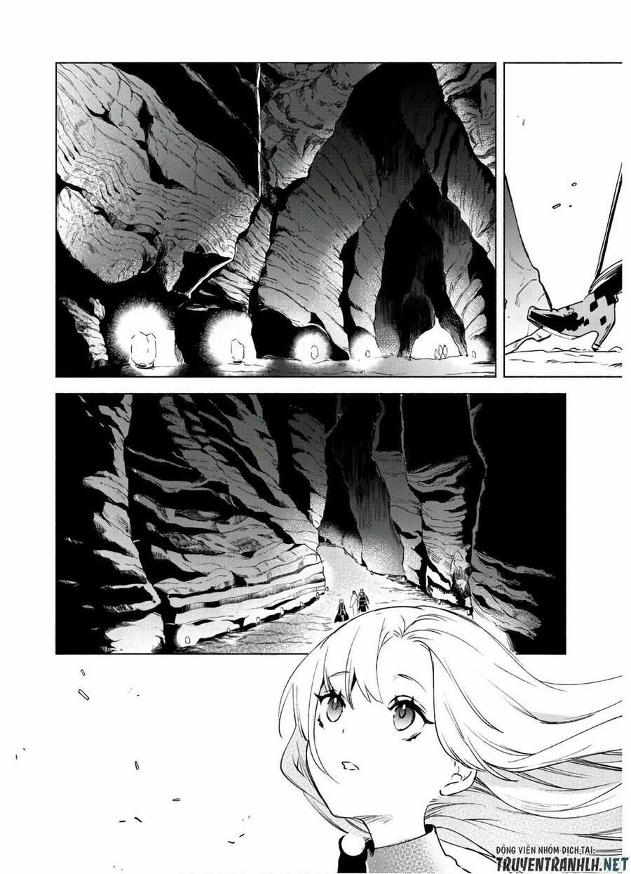 Kenja No Deshi Wo Nanoru Kenja Isekai! 47 trang 10