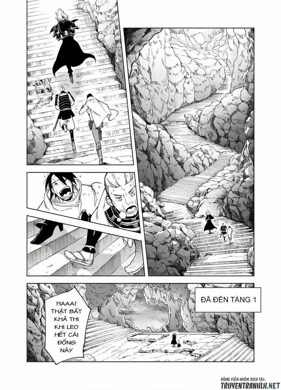 Kenja No Deshi Wo Nanoru Kenja Isekai! 47 trang 13