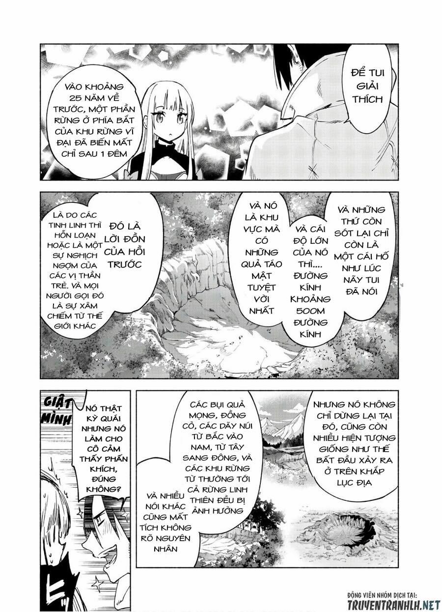 Kenja No Deshi Wo Nanoru Kenja Isekai! 47 trang 16