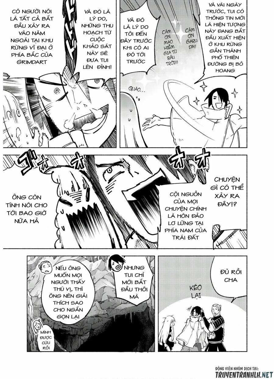 Kenja No Deshi Wo Nanoru Kenja Isekai! 47 trang 17