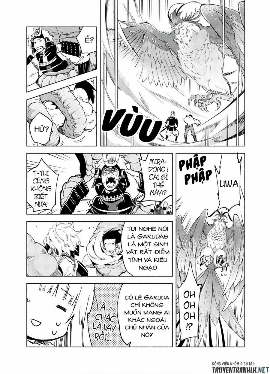 Kenja No Deshi Wo Nanoru Kenja Isekai! 47 trang 7