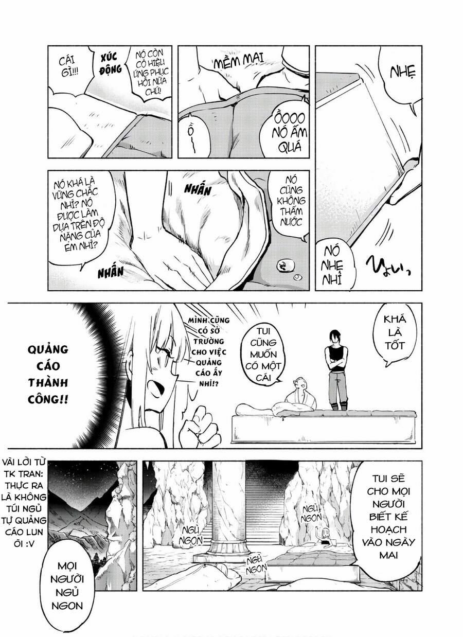 Kenja No Deshi Wo Nanoru Kenja Isekai! 48 trang 17