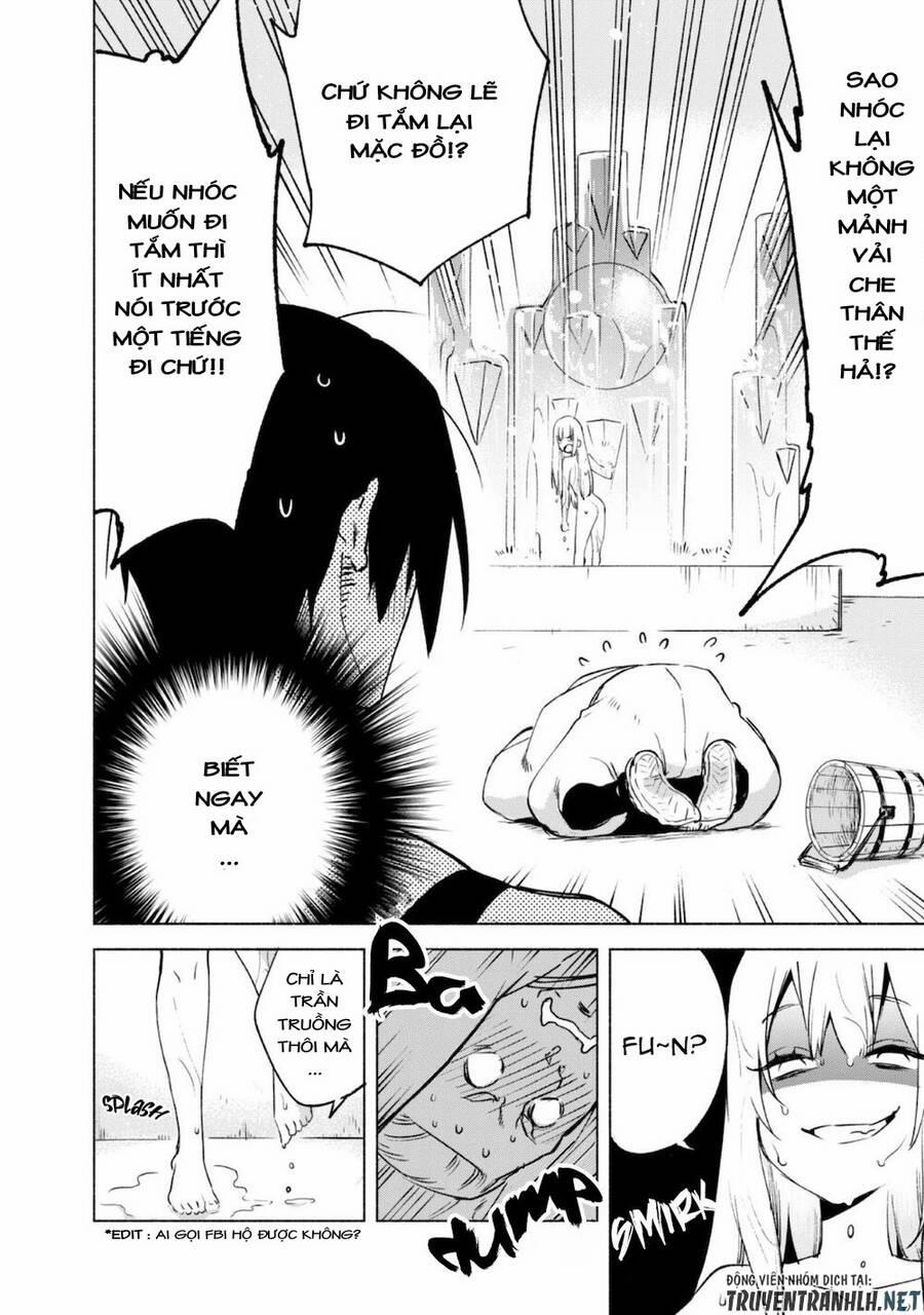 Kenja No Deshi Wo Nanoru Kenja Isekai! 50 trang 13