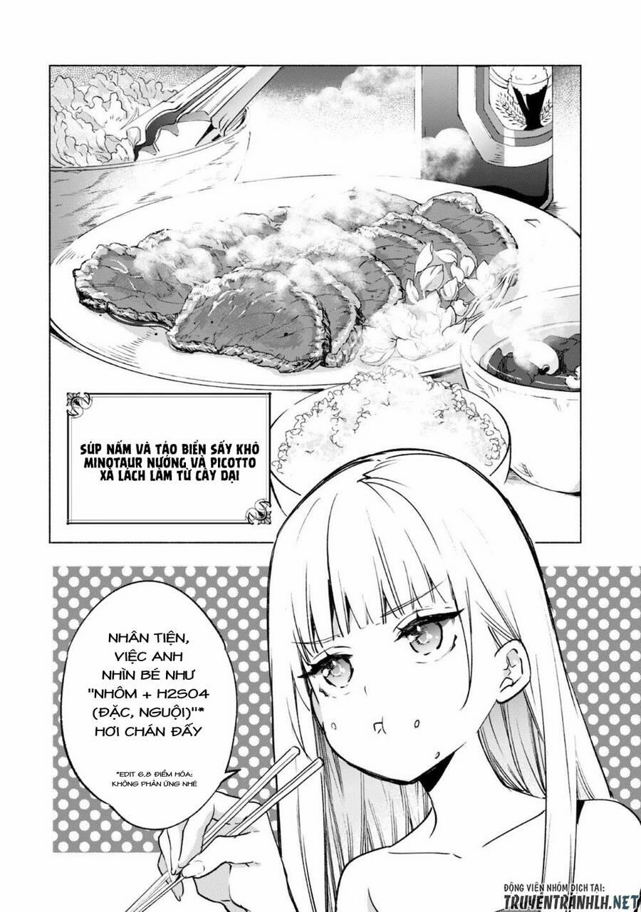 Kenja No Deshi Wo Nanoru Kenja Isekai! 50 trang 15