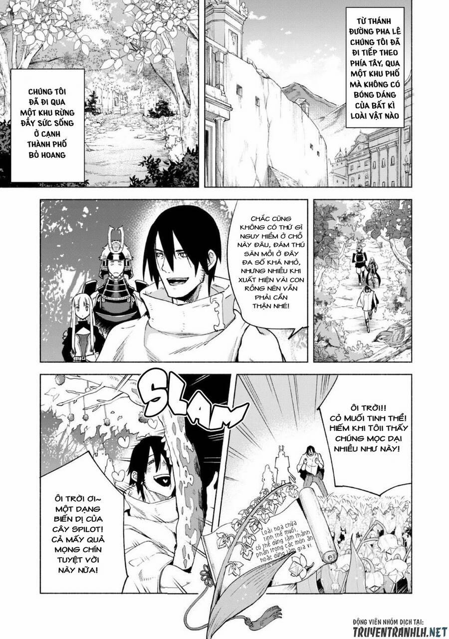 Kenja No Deshi Wo Nanoru Kenja Isekai! 50 trang 4